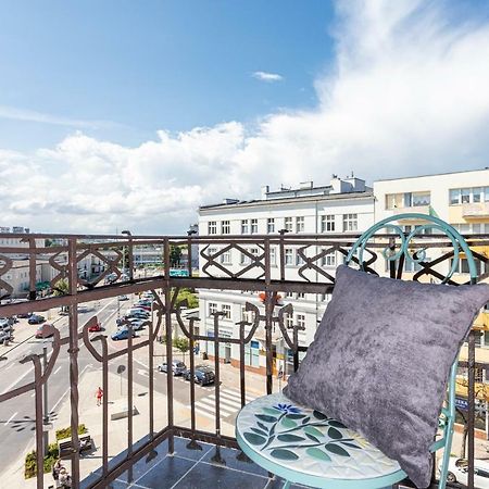 Gdynia Glowna Apartments Luaran gambar